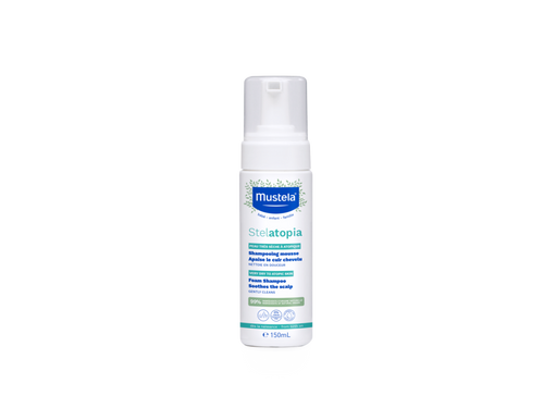 Шампоан - пяна Стелатопия - Mustela Multi-market - 1