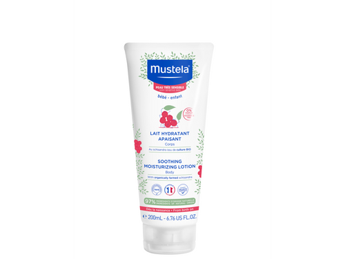 Успокояващ хидратиращ лосион - Mustela Multi-market - 1