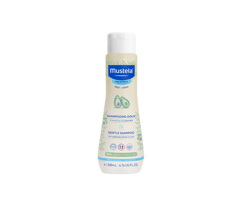 Нежен шампоан - Mustela Multi-market - 1