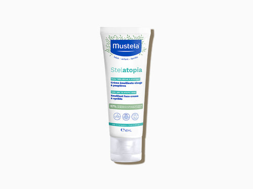 Stelatopia емолиентен крем за лице и клепачи 40 ml - Mustela Multi-market - 1