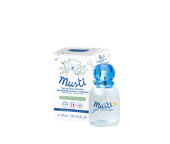 Musti парфюмна вода за бебета и деца с деликатен аромат - Mustela Multi-market