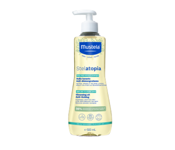 Стелатопия душ-олио - Mustela Multi-market - 1