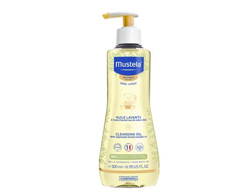 Душ олио - Mustela Multi-market - 1