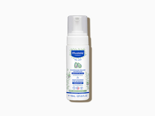 Шампоан пяна за новородени - Mustela Multi-market - 1
