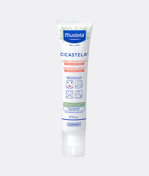 Цикастела възстановяващ и хидратиращ крем - Mustela Multi-market - 1