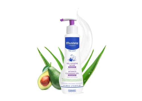 Интимен гел бебета и деца - Mustela Multi-market - 2