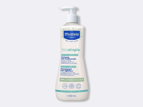 Стелатопия душ-гел - Mustela Multi-market - 1