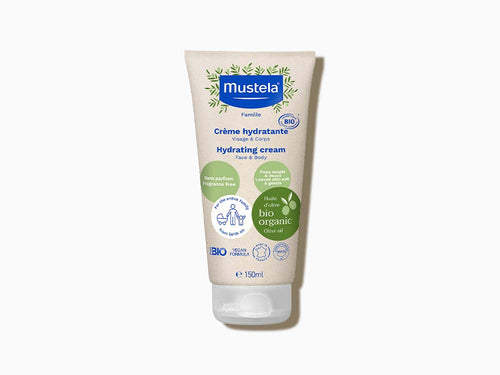 Биосертифициран хидратиращ крем - Mustela Multi-market - 1