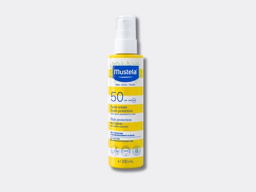 Слънцезащитен спрей SPF50, 200 мл - Mustela Multi-market - 1