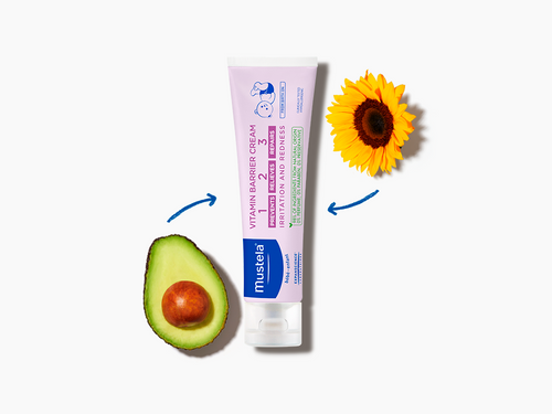 Крем против подсичане 1 2 3 - Mustela Multi-market - 2