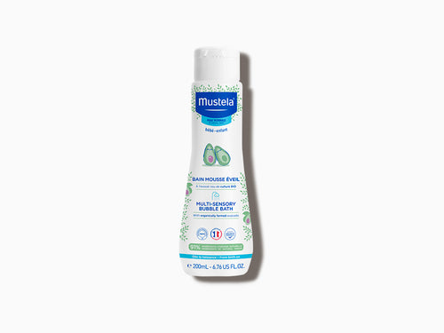 Пяна за вана - Mustela Multi-market - 1