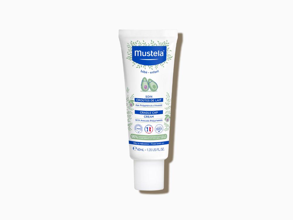 Cradle cap cream for baby and child