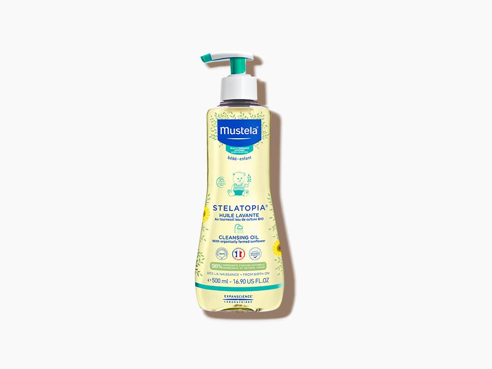 Stelatopia cleansing oil