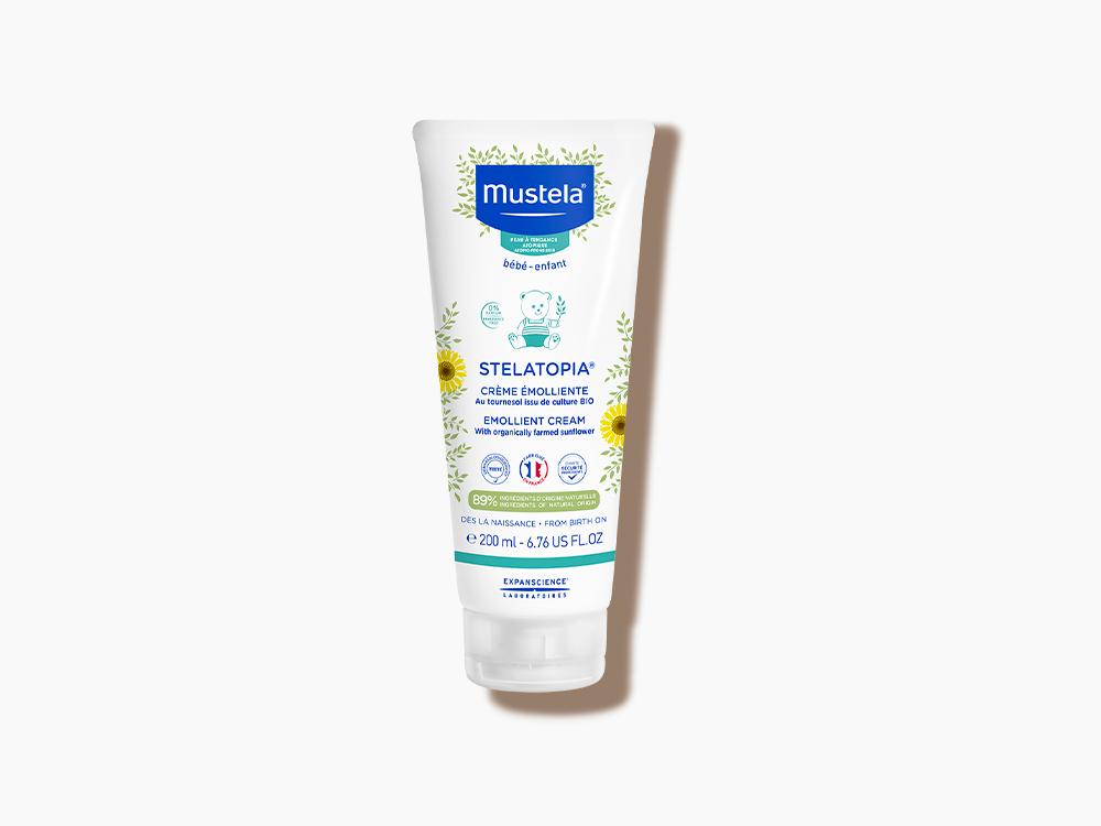 Emollient cream