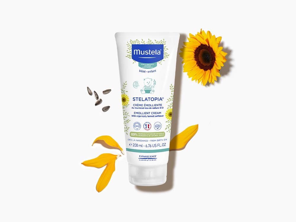 Emollient cream