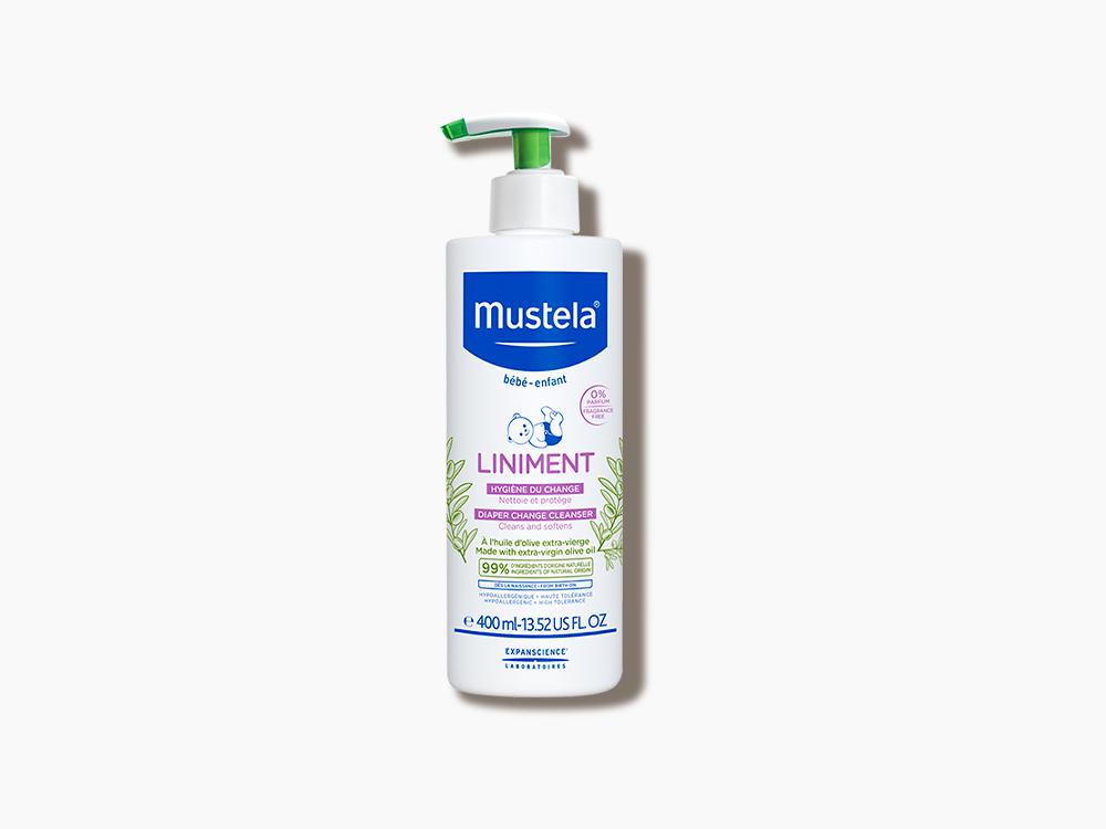 Mustela Liniment for babies