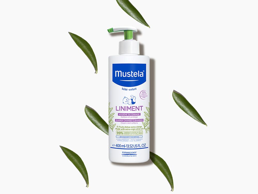 Mustela Liniment for babies