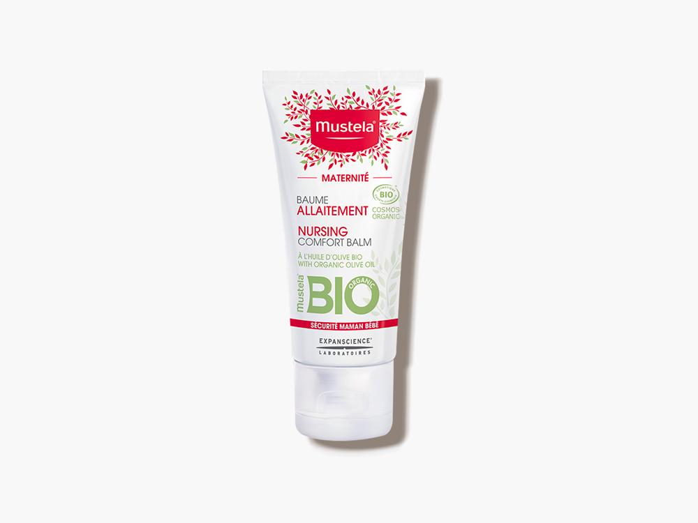 Nursing comfort balm / organic - mustela 