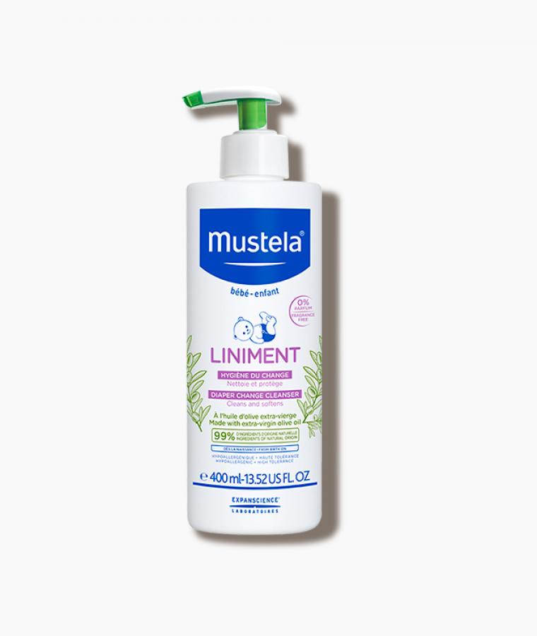 Mustela Liniment for babies