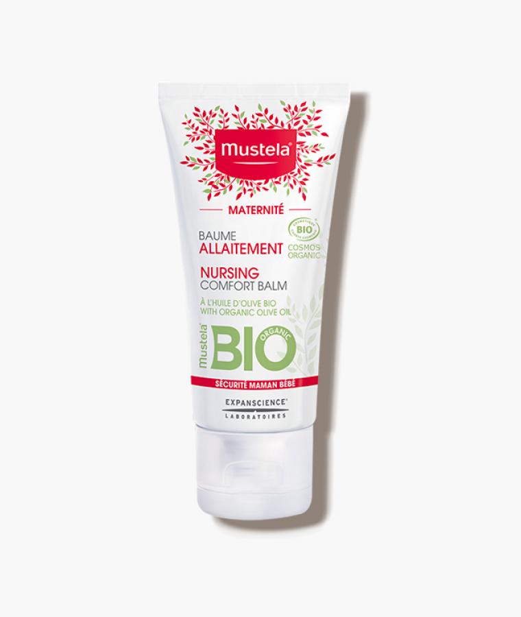 Nursing comfort balm / organic - mustela 